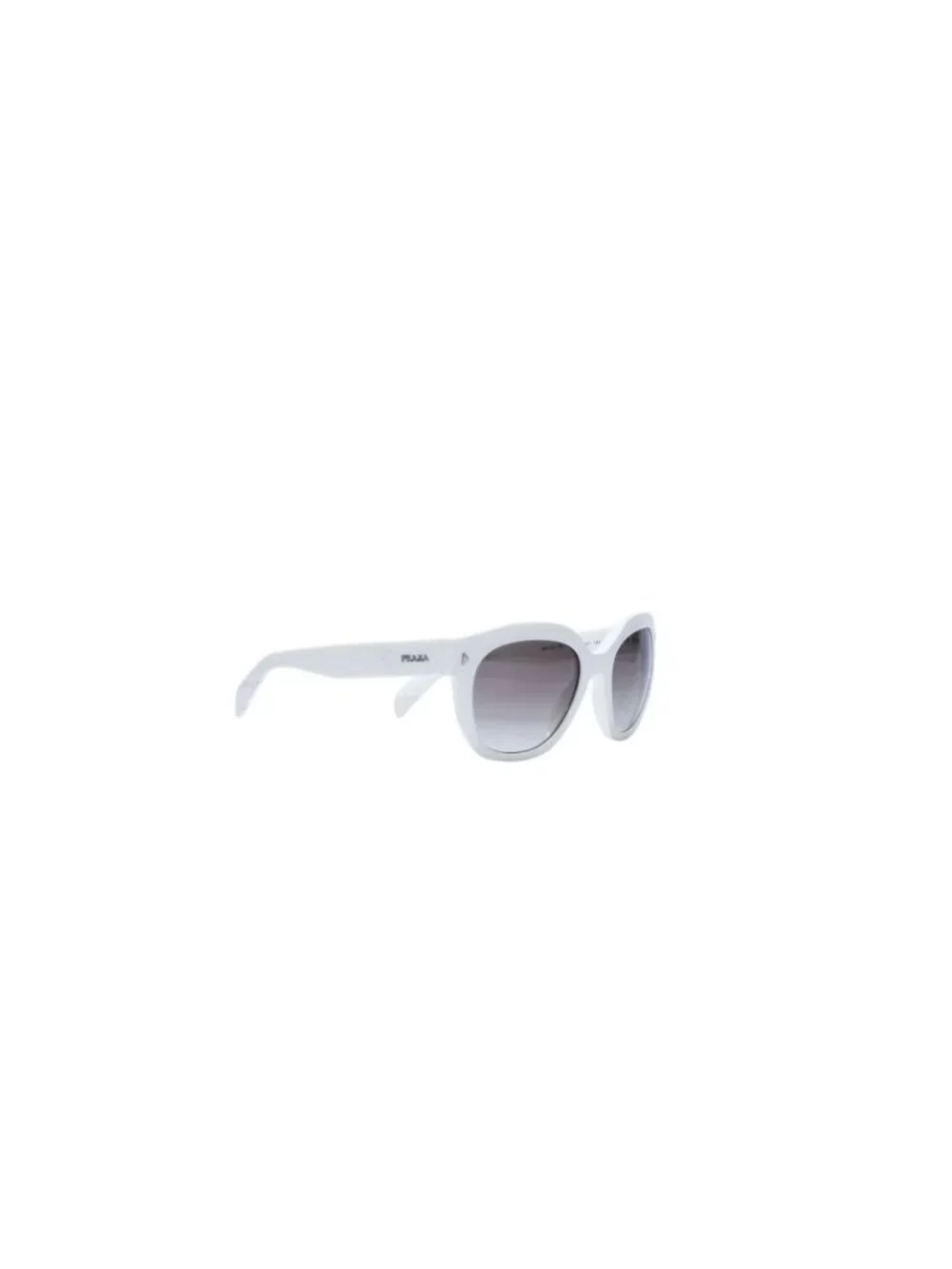 Prada Sunglasses 53 20 White Frame Eyewear